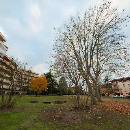 Le Petit Panam - Appartement Prive De 45 M2 - 2 A 4 Personnes - Parking Prive Metz Exterior photo